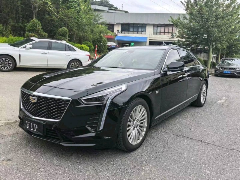 广州19年凯迪拉克CT62