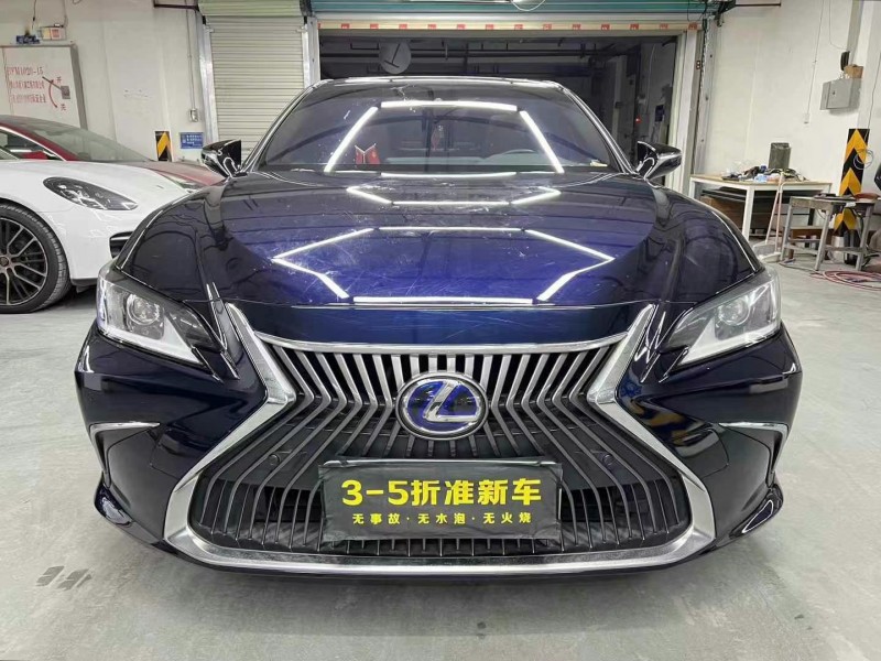 广州18年雷克萨斯ES1