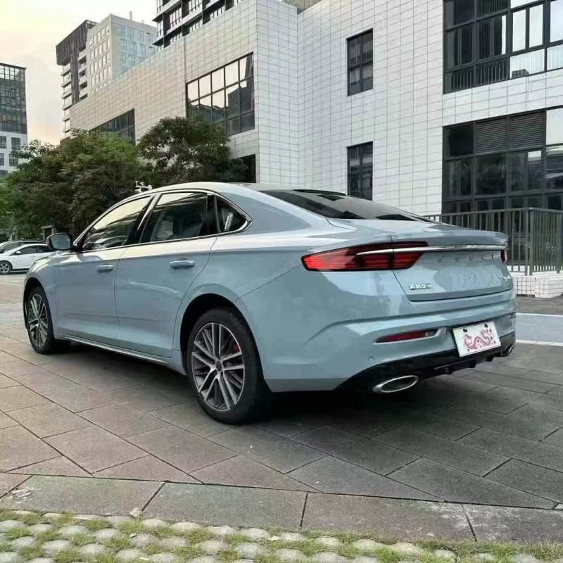 广州23年吉利星瑞7
