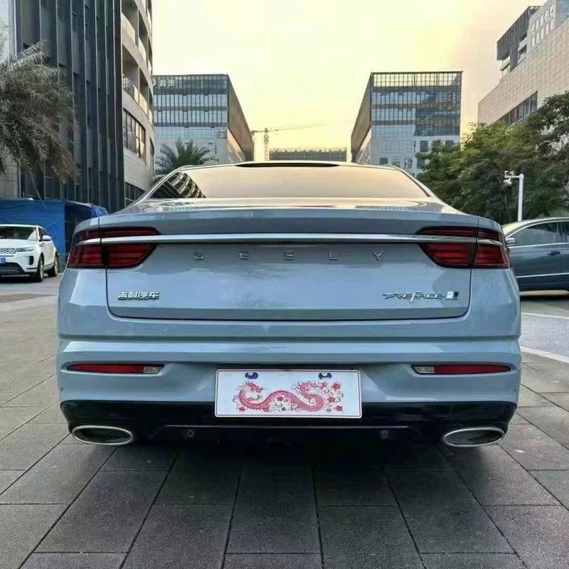 广州23年吉利星瑞9