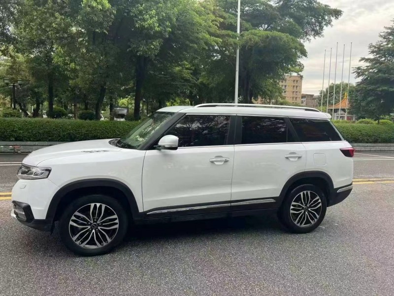 江门18年昌河Q73