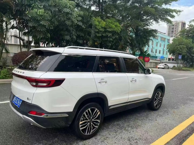 江门18年昌河Q75