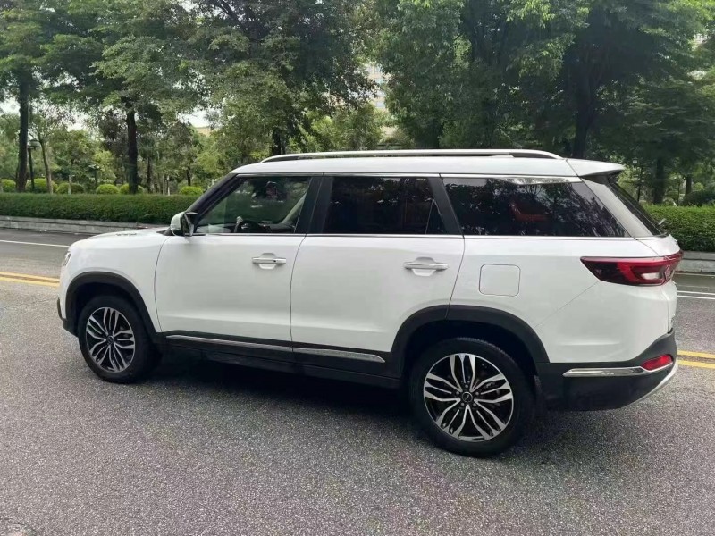 江门18年昌河Q76