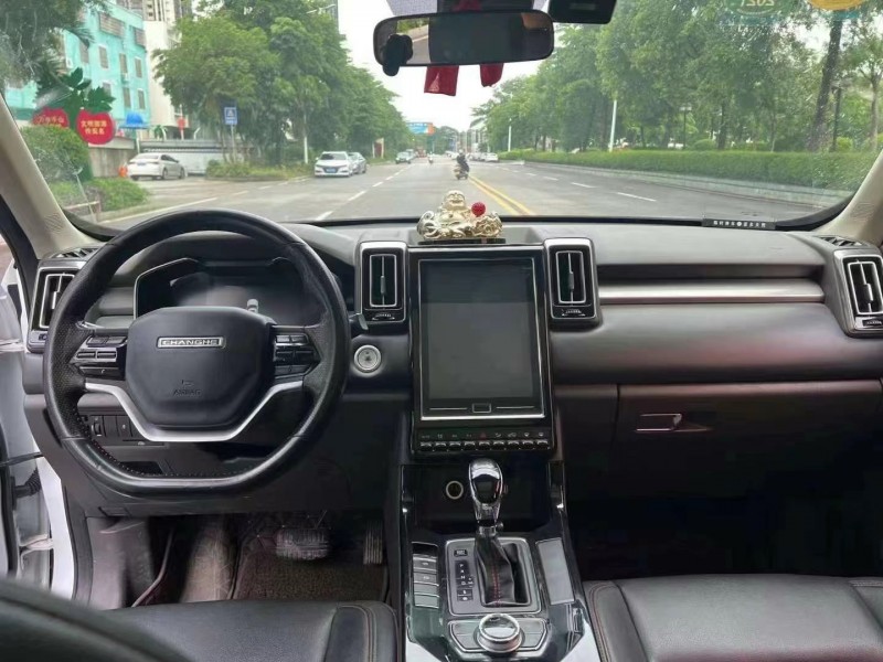 江门18年昌河Q78