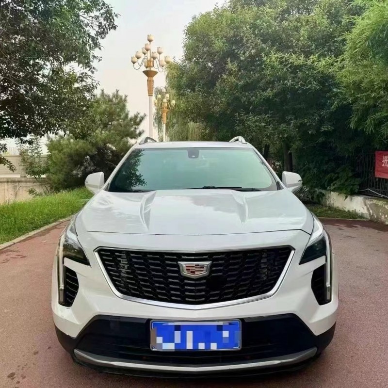 聊城19年凯迪拉克XT41