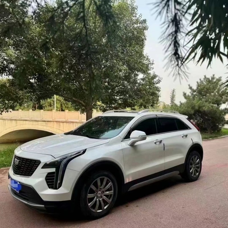 聊城19年凯迪拉克XT42
