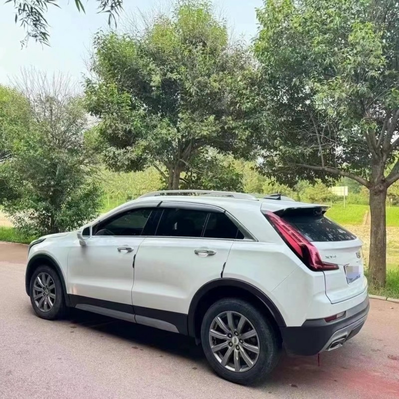 聊城19年凯迪拉克XT43