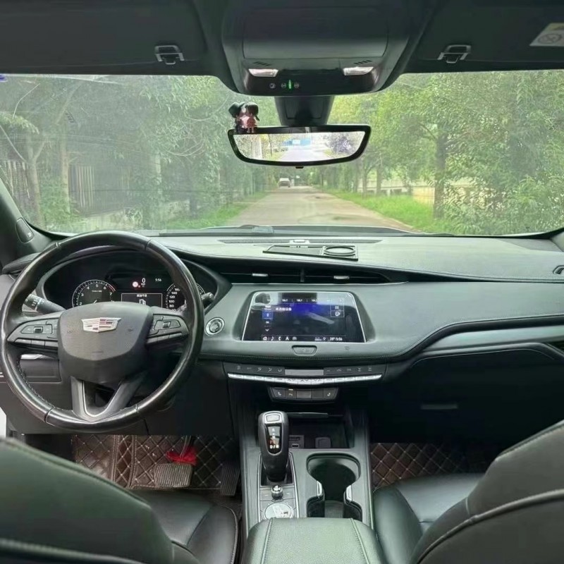 聊城19年凯迪拉克XT46