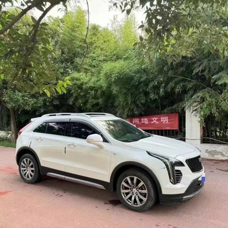 聊城19年凯迪拉克XT47