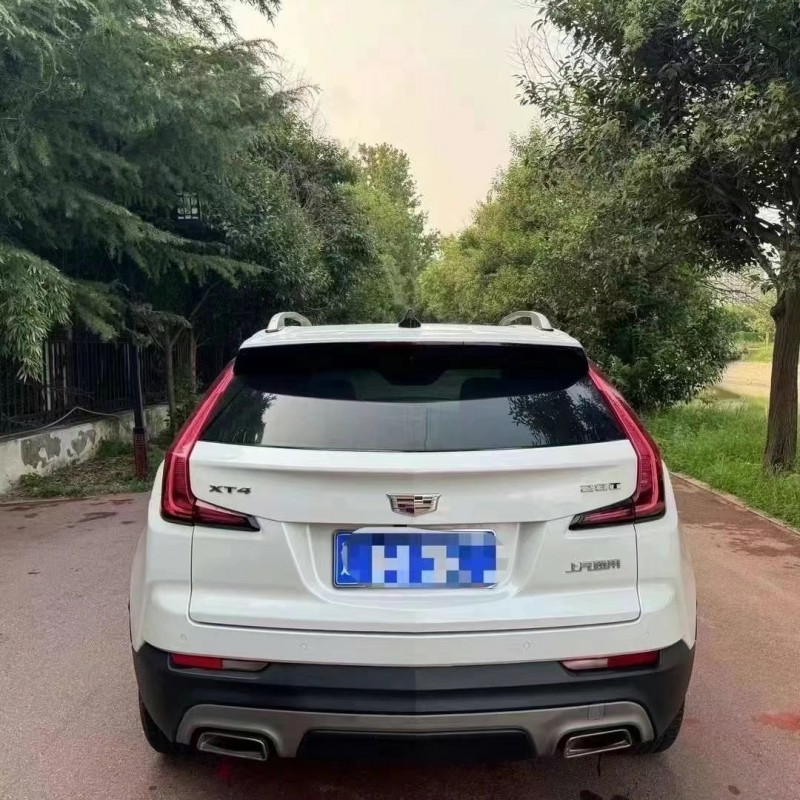 聊城19年凯迪拉克XT48