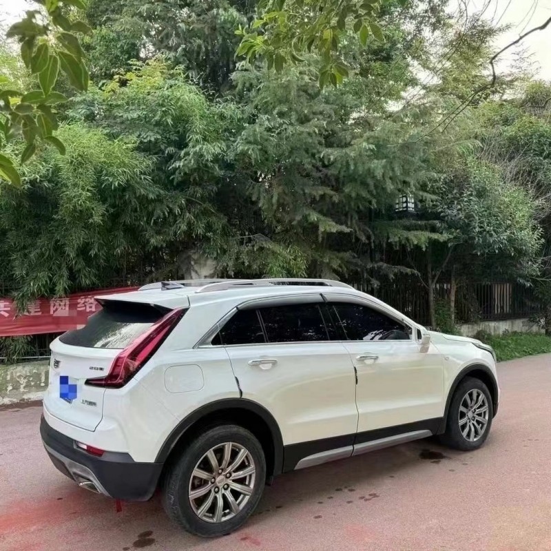 聊城19年凯迪拉克XT49