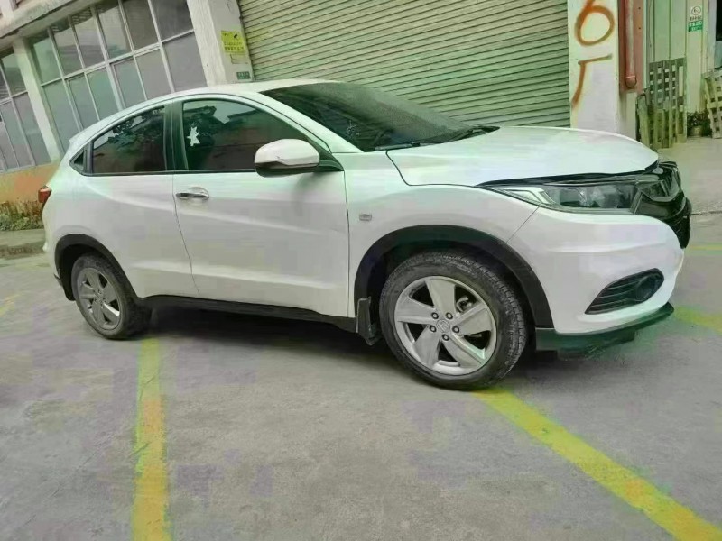 广州22年本田缤智2