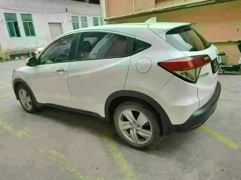 广州22年本田缤智7