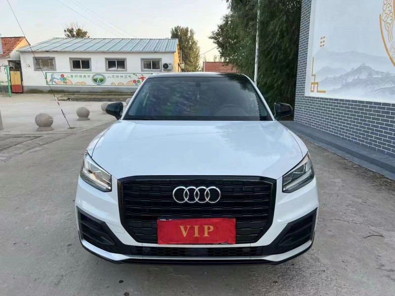 潍坊20年奥迪Q21