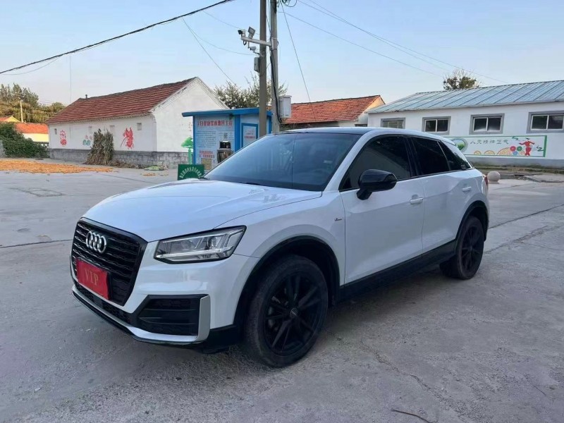 潍坊20年奥迪Q22