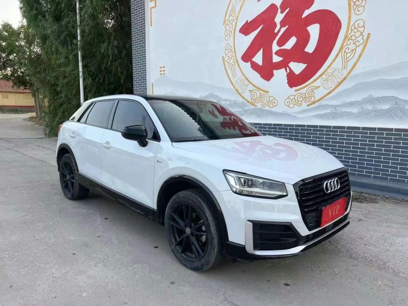 潍坊20年奥迪Q23