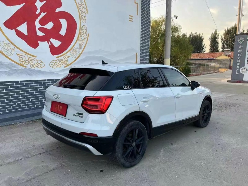 潍坊20年奥迪Q24