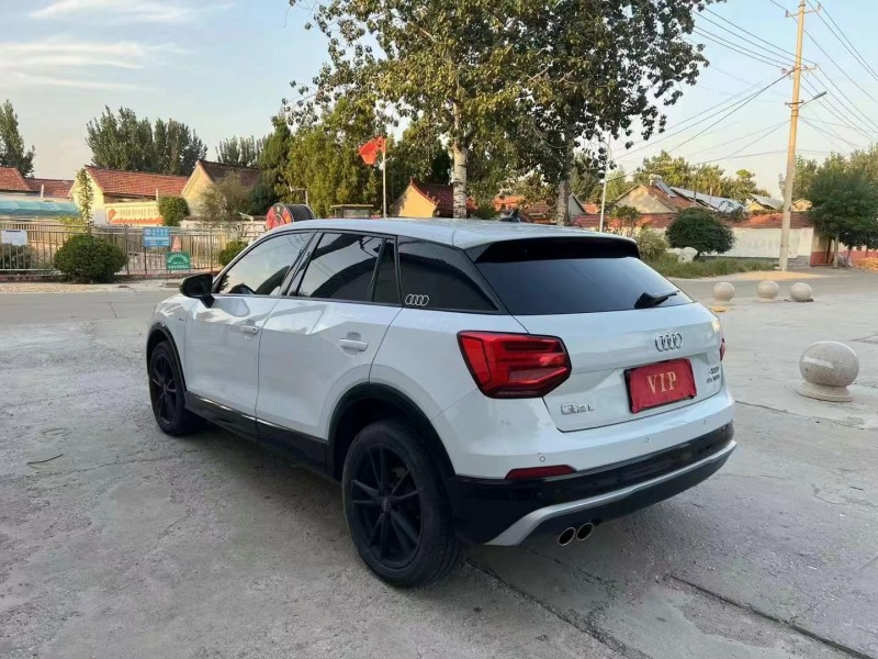 潍坊20年奥迪Q25