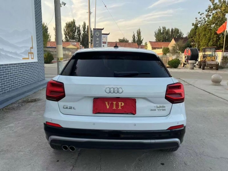 潍坊20年奥迪Q26