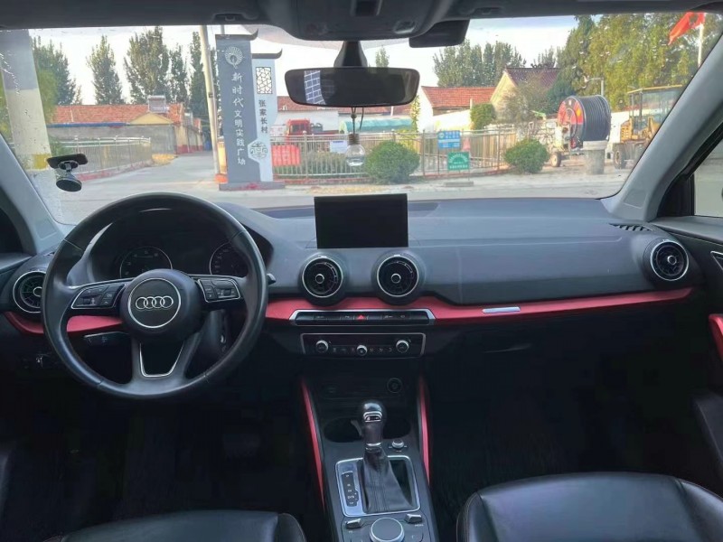 潍坊20年奥迪Q27