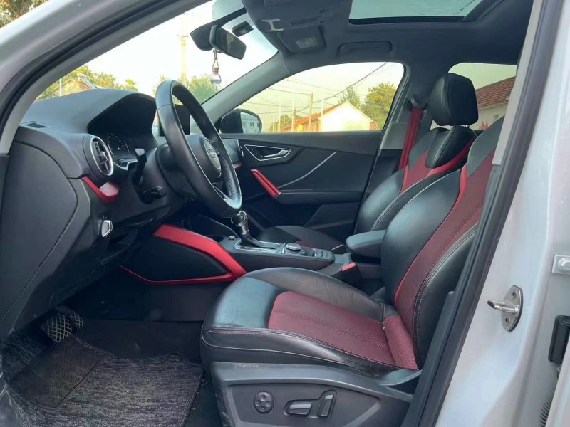 潍坊20年奥迪Q28