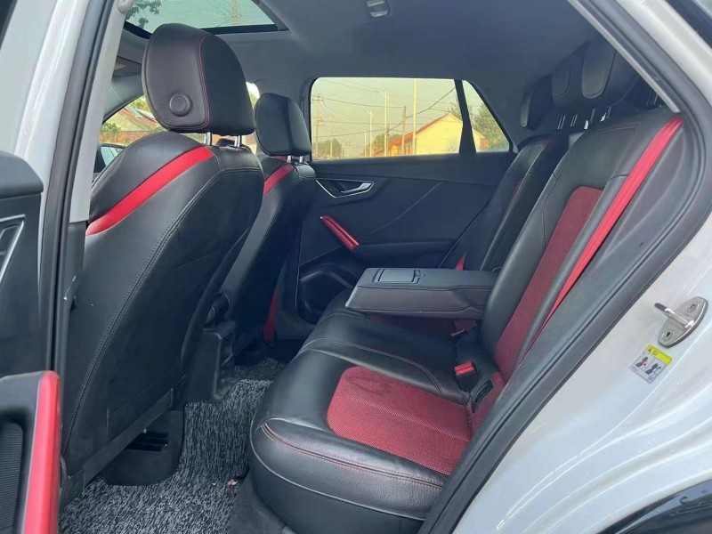 潍坊20年奥迪Q29