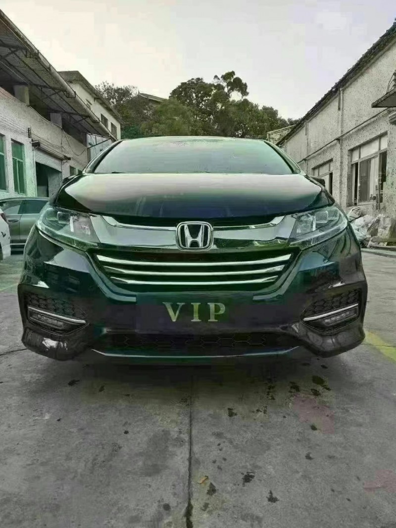 广州19年本田奥德赛1