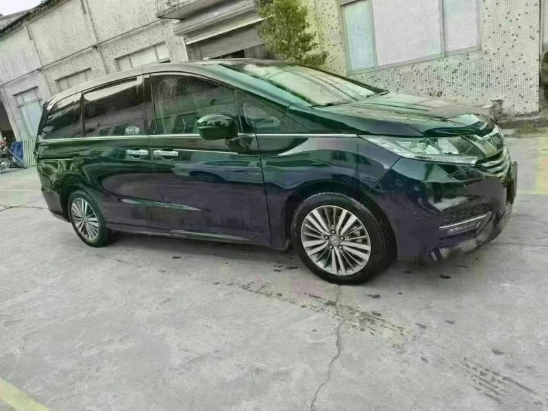 广州19年本田奥德赛2