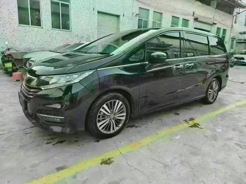 广州19年本田奥德赛3