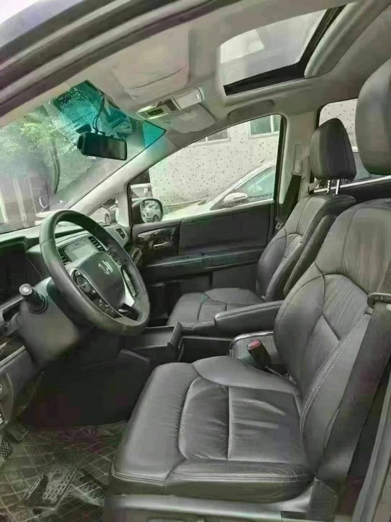 广州19年本田奥德赛4