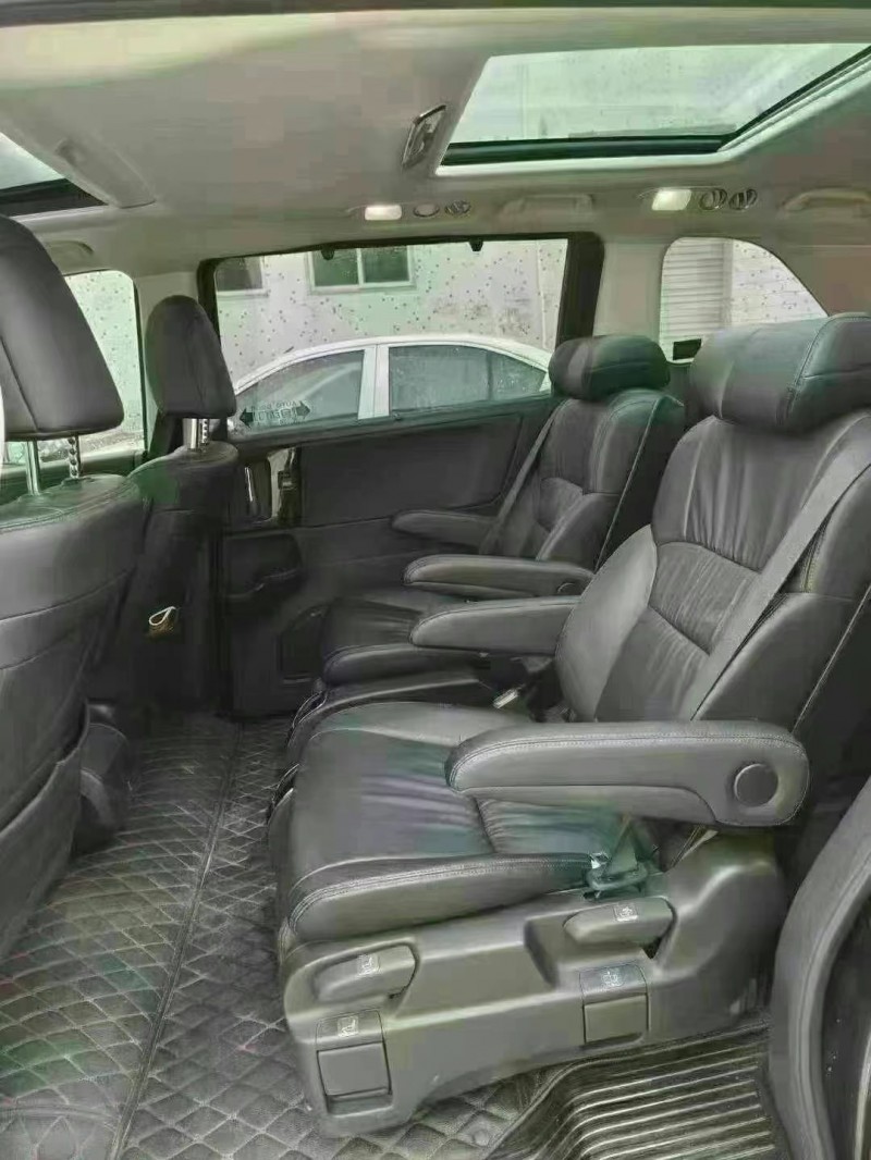 广州19年本田奥德赛5