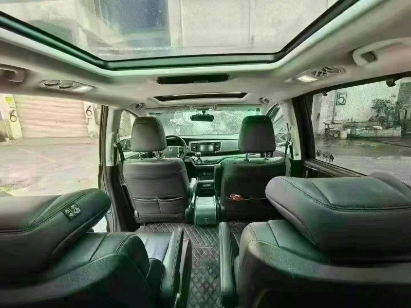 广州19年本田奥德赛6