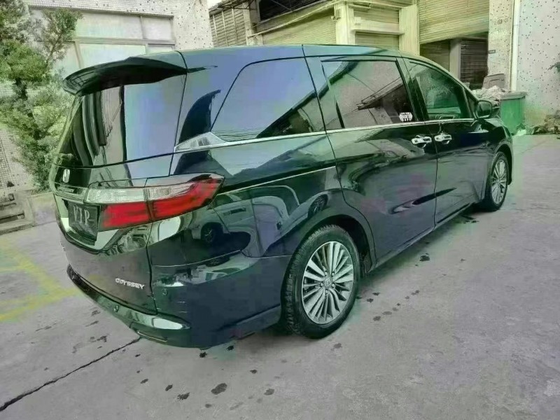 广州19年本田奥德赛7