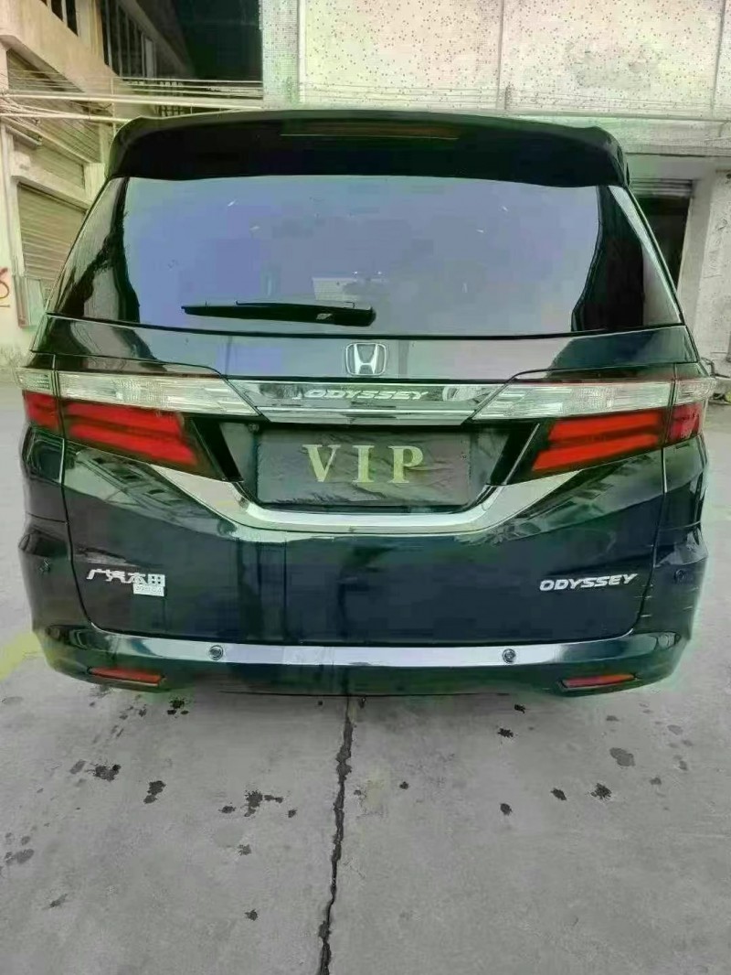 广州19年本田奥德赛8