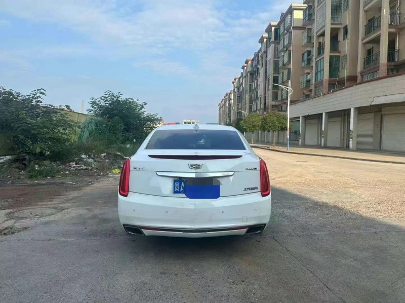 婁底17年凱迪拉克XTS9