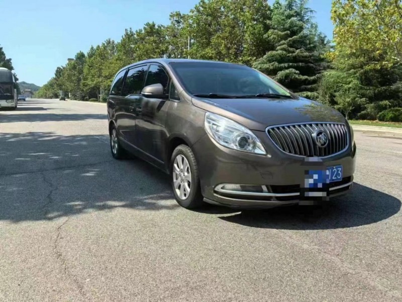 济宁15年别克GL83