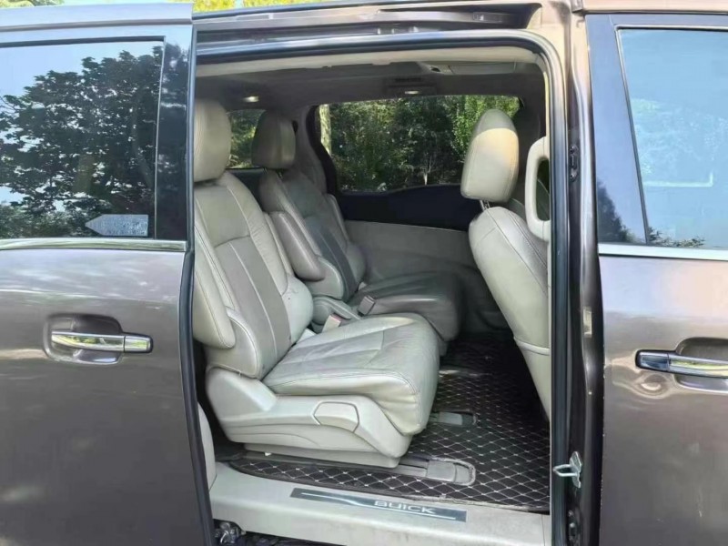 济宁15年别克GL87