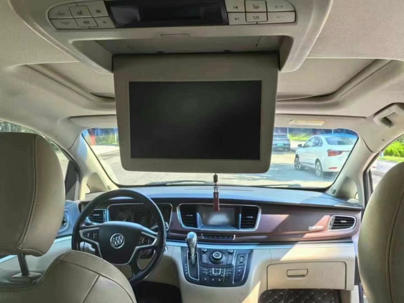 济宁15年别克GL89