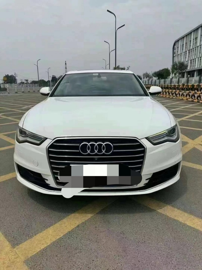 滄州17年奧迪A6L1