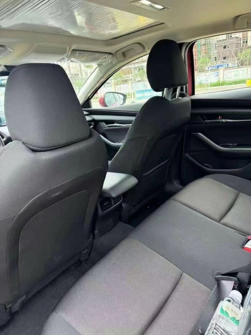 保定24年马自达昂克赛拉9