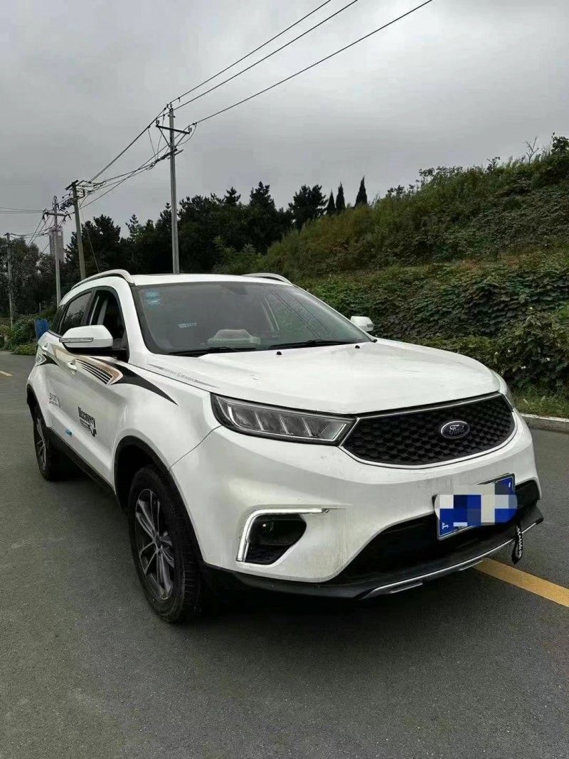 济宁20年福特领界4