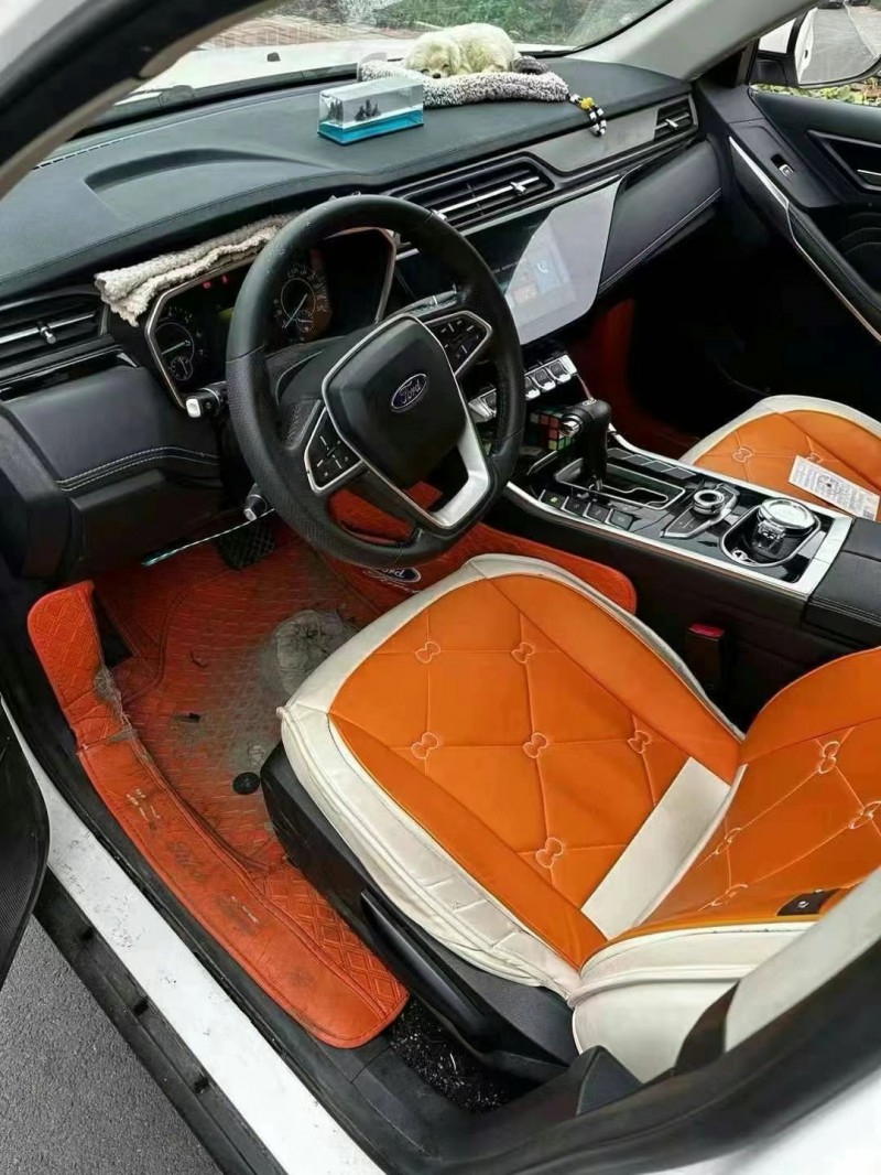 济宁20年福特领界8