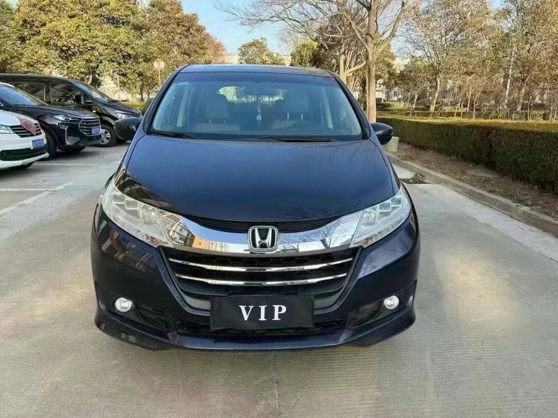 济宁15年本田奥德赛1