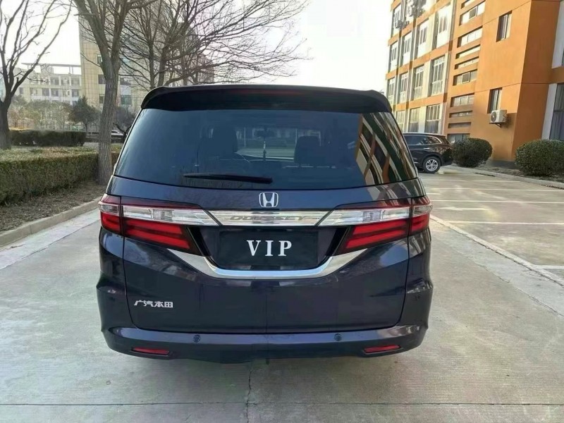 济宁15年本田奥德赛2
