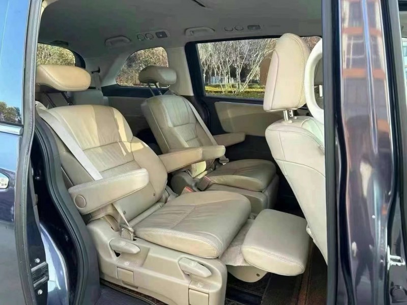 济宁15年本田奥德赛4