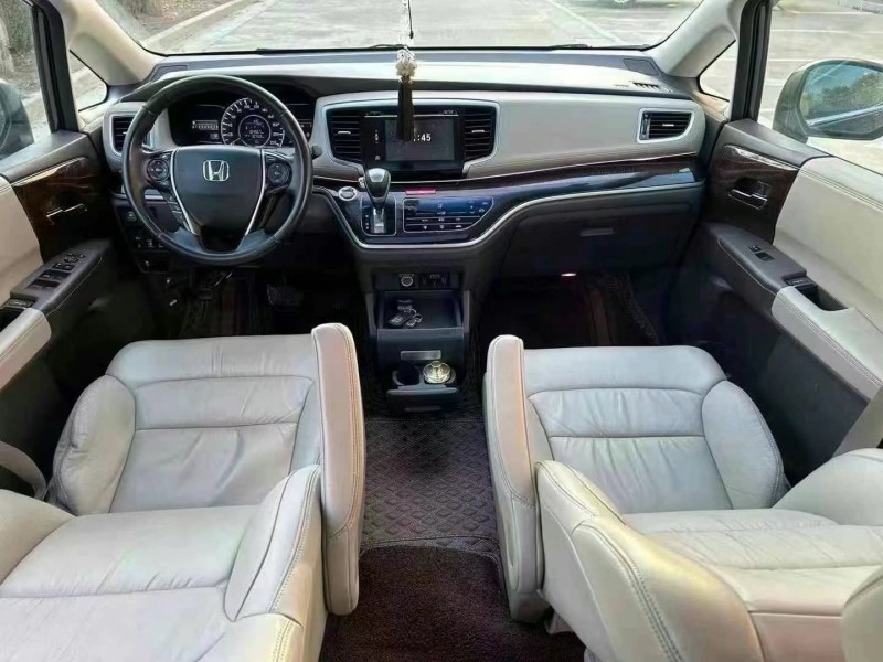 济宁15年本田奥德赛5