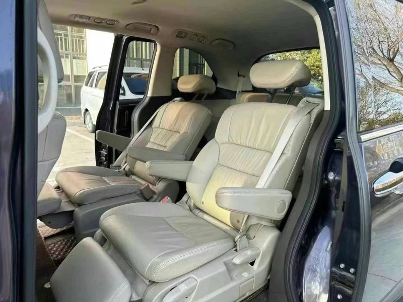 济宁15年本田奥德赛6