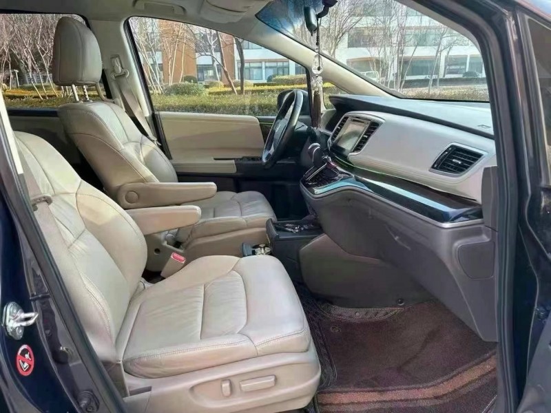 济宁15年本田奥德赛7