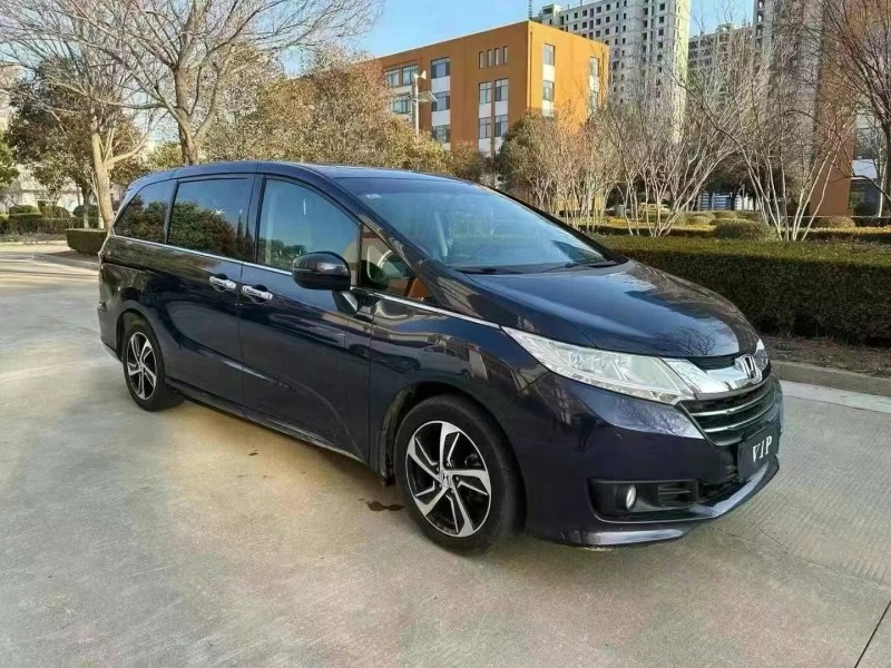 济宁15年本田奥德赛9