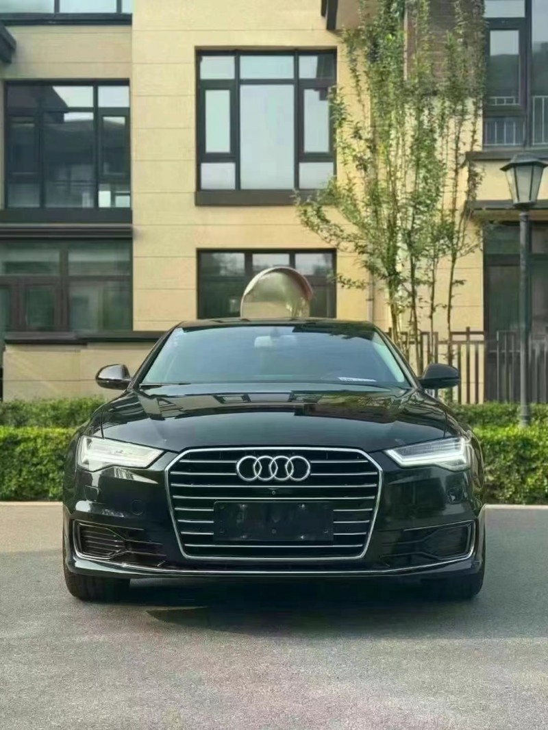 潍坊17年奥迪A6L1